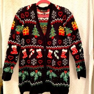 “Ugly Christmas Sweater”